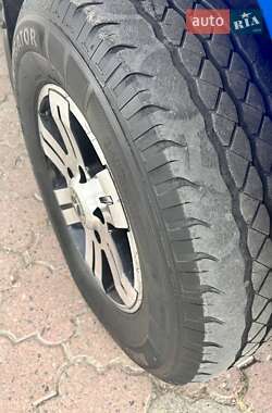 Микроавтобус Mercedes-Benz Sprinter 2002 в 
