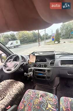 Микроавтобус Mercedes-Benz Sprinter 2002 в 