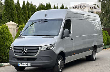 Грузовой фургон Mercedes-Benz Sprinter 2019 в Черновцах