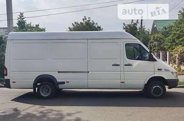 Грузовой фургон Mercedes-Benz Sprinter 2006 в Виннице