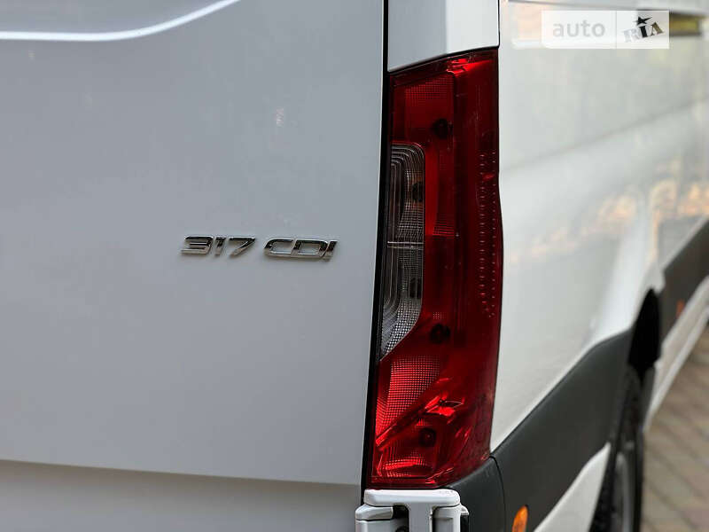Грузовой фургон Mercedes-Benz Sprinter 2023 в Виннице