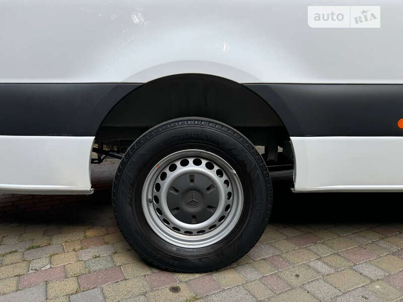 Грузовой фургон Mercedes-Benz Sprinter 2023 в Виннице