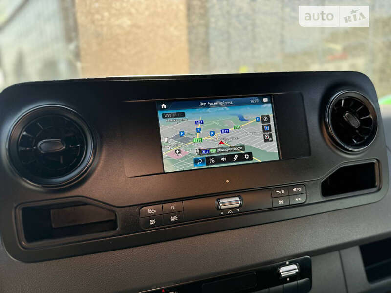 Грузовой фургон Mercedes-Benz Sprinter 2023 в Виннице