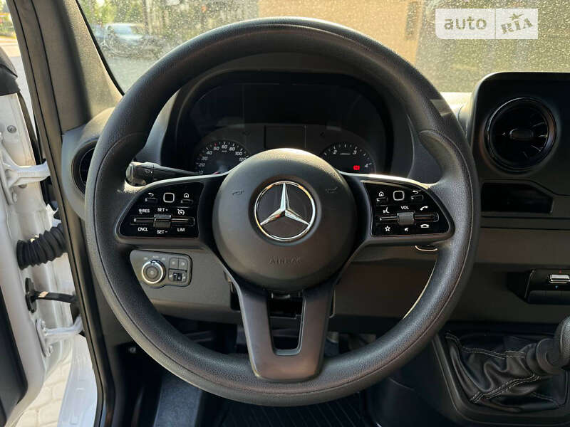 Грузовой фургон Mercedes-Benz Sprinter 2023 в Виннице