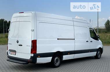 Вантажний фургон Mercedes-Benz Sprinter 2019 в Львові