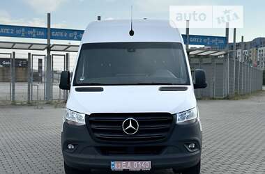 Вантажний фургон Mercedes-Benz Sprinter 2019 в Львові