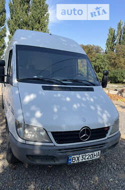 Вантажний фургон Mercedes-Benz Sprinter 2006 в Віньківцях