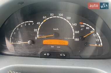 Грузовой фургон Mercedes-Benz Sprinter 2005 в 