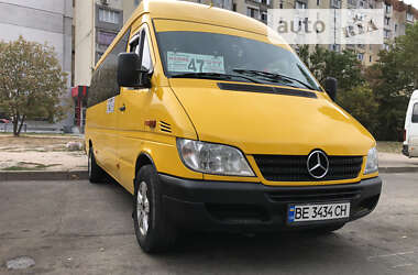 Мікроавтобус Mercedes-Benz Sprinter 2003 в Миколаєві