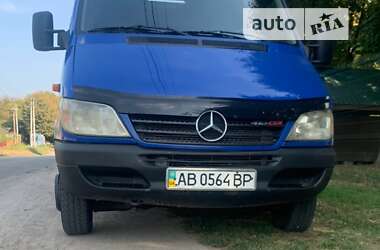 Грузопассажирский фургон Mercedes-Benz Sprinter 2001 в Виннице