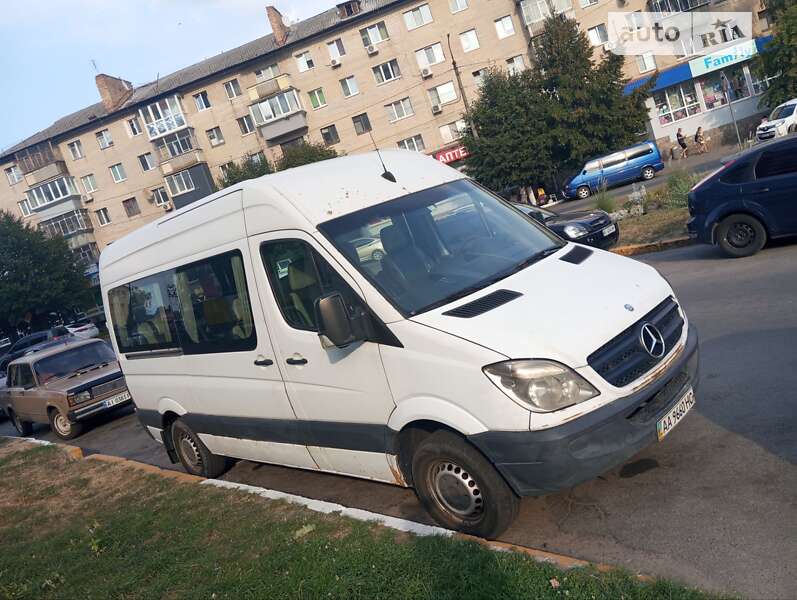 Мікроавтобус Mercedes-Benz Sprinter 2009 в Києві