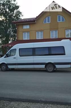 Мікроавтобус Mercedes-Benz Sprinter 2011 в Івано-Франківську