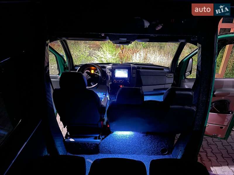 Микроавтобус Mercedes-Benz Sprinter 2010 в Тячеве