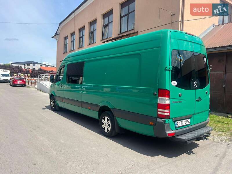 Микроавтобус Mercedes-Benz Sprinter 2010 в Тячеве