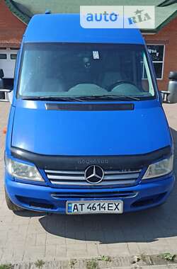 Мікроавтобус Mercedes-Benz Sprinter 2003 в Рожнятові