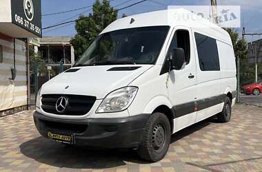 Грузовой фургон Mercedes-Benz Sprinter 2013 в 