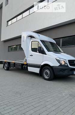 Автовоз Mercedes-Benz Sprinter 2017 в Мукачево