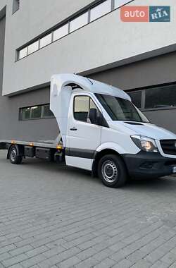 Автовоз Mercedes-Benz Sprinter 2017 в 