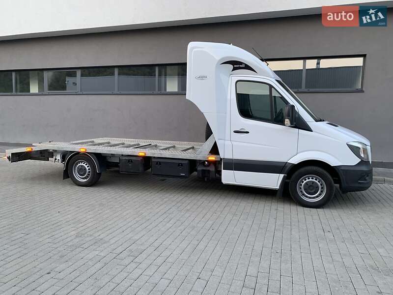 Автовоз Mercedes-Benz Sprinter 2017 в Мукачево