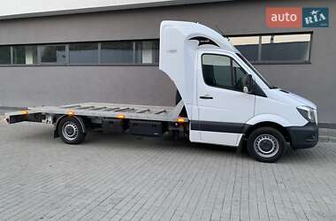Автовоз Mercedes-Benz Sprinter 2017 в 