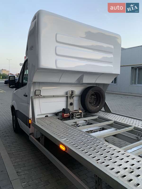 Автовоз Mercedes-Benz Sprinter 2017 в Мукачево