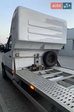 Автовоз Mercedes-Benz Sprinter 2017 в 