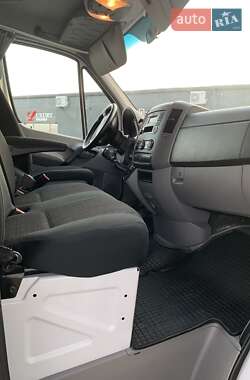 Автовоз Mercedes-Benz Sprinter 2017 в 