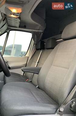 Автовоз Mercedes-Benz Sprinter 2017 в 