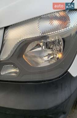 Автовоз Mercedes-Benz Sprinter 2017 в 