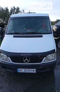 Микроавтобус Mercedes-Benz Sprinter 2004 в Нововолынске