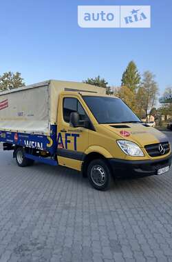 Борт Mercedes-Benz Sprinter 2010 в Ивано-Франковске