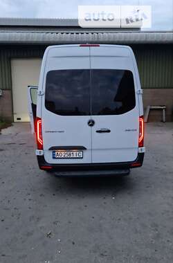 Мікроавтобус Mercedes-Benz Sprinter 2018 в 