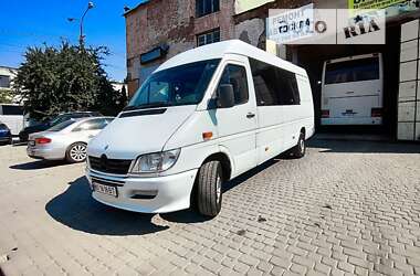 Мікроавтобус Mercedes-Benz Sprinter 2002 в Тернополі