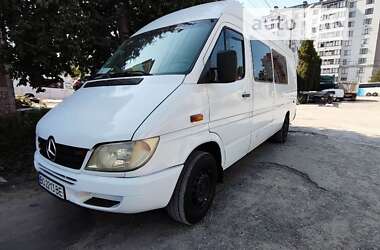 Мікроавтобус Mercedes-Benz Sprinter 2006 в Тернополі