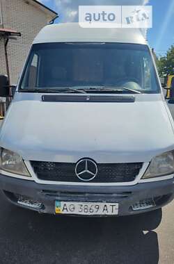 Грузовой фургон Mercedes-Benz Sprinter 2004 в Виннице