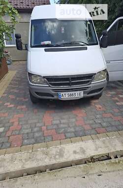 Вантажопасажирський фургон Mercedes-Benz Sprinter 2006 в Івано-Франківську