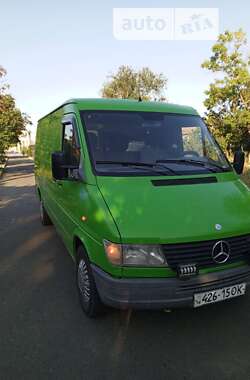 Грузовой фургон Mercedes-Benz Sprinter 1996 в Болграде