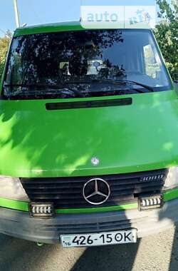 Вантажний фургон Mercedes-Benz Sprinter 1996 в Болграді