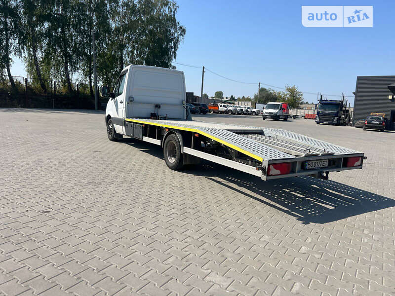 Автовоз Mercedes-Benz Sprinter 2015 в Тернополі