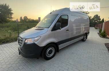 Вантажний фургон Mercedes-Benz Sprinter 2019 в Коломиї