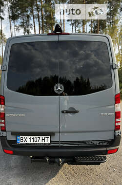 Мікроавтобус Mercedes-Benz Sprinter 2015 в Шепетівці