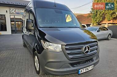 Грузопассажирский фургон Mercedes-Benz Sprinter 2019 в Коломые