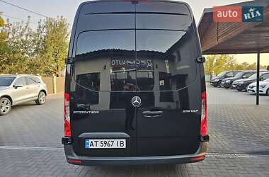 Грузопассажирский фургон Mercedes-Benz Sprinter 2019 в Коломые