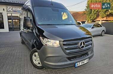 Грузопассажирский фургон Mercedes-Benz Sprinter 2019 в Коломые