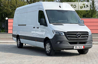 Вантажний фургон Mercedes-Benz Sprinter 2020 в Дрогобичі