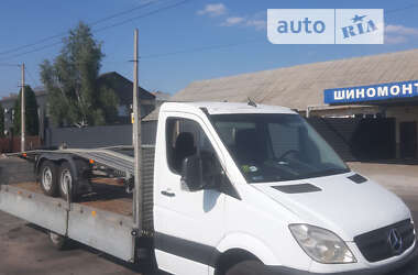 Борт Mercedes-Benz Sprinter 2007 в Білій Церкві