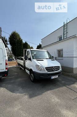 Борт Mercedes-Benz Sprinter 2007 в Белой Церкви