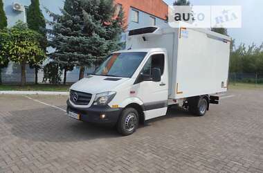 Рефрижератор Mercedes-Benz Sprinter 2017 в Рівному