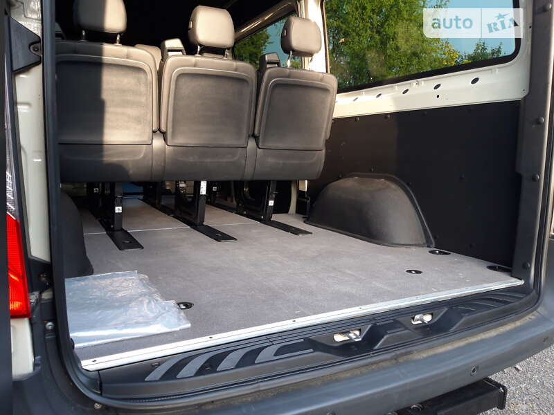 Мікроавтобус Mercedes-Benz Sprinter 2020 в Луцьку