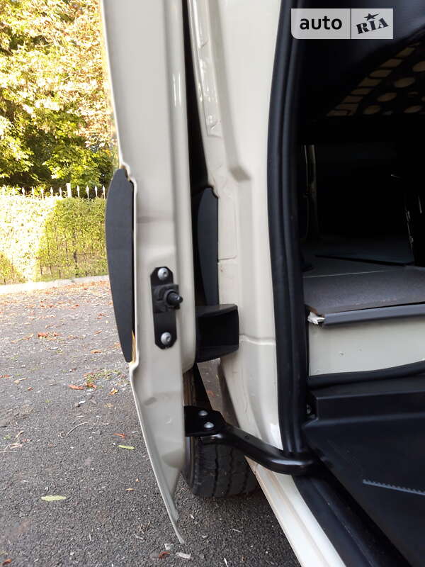 Мікроавтобус Mercedes-Benz Sprinter 2020 в Луцьку